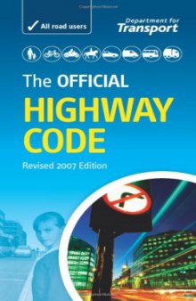 The Official Highway Code.