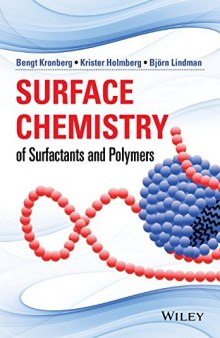 Surface Chemistry of Surfactants and Polymers