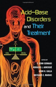 Acid-Base Disorders and Their Treatment