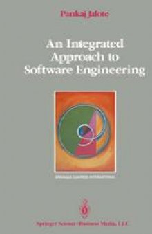 An Integrated Approach to Software Engineering