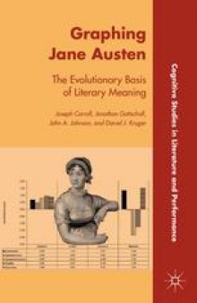 Graphing Jane Austen: The Evolutionary Basis of Literary Meaning