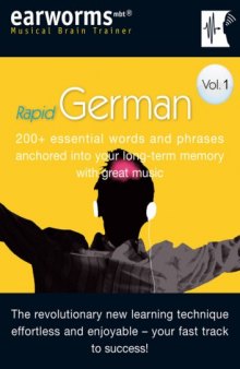 Rapid German (Earworms Publishing Ltd, 2007)(ISBN 190544303X)