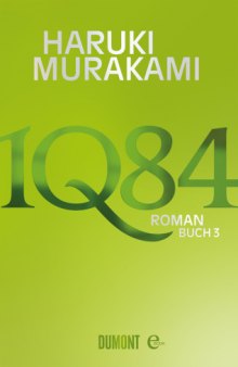 1Q84, Buch 3 (Roman)