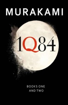 1Q84: Books 1 and 2  
