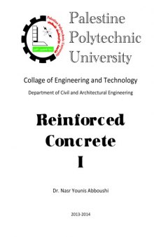 ACI 318M-08 Reinforced Concrete I