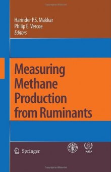 Measuring methane production from ruminants