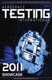 Aerospace Testing International 2011