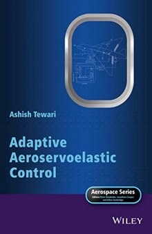 Adaptive aeroservoelastic control