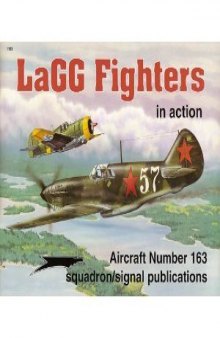 LaGG Fighters in action - Aircraft No. 163 