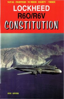 Lockheed R6V Constitution 