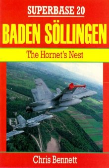 Baden Sollingen. The Hornet's Nest