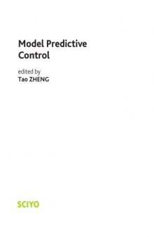 Model Predictive Control  