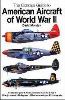 American Aircrafts of World War II