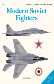 Modern Soviet Fighters