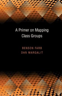 A primer on mapping class groups