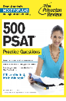 500 PSAT Practice Questions