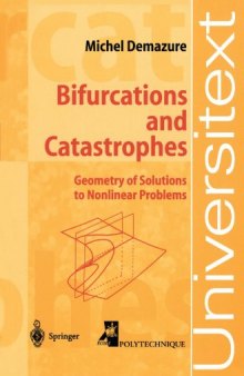Bifurcations and Catastrophes