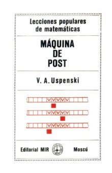 Máquina de Post