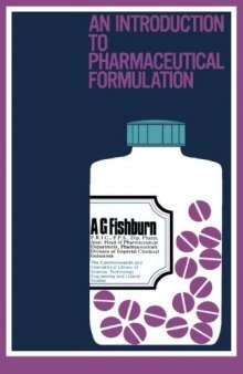 An Introduction to Pharmaceutical Formulation