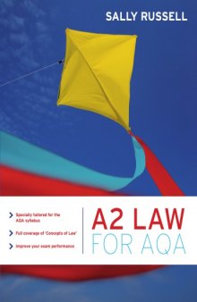 A2 law for AQA