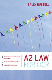 A2 Law for Ocr  