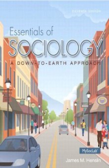 Essentials of Sociology (11th Edition)