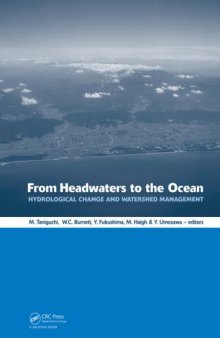 From headwaters to the ocean: hydrological changes and watershed management