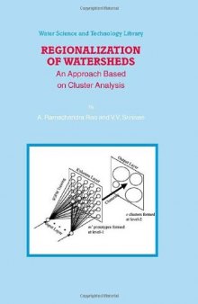 Regionalization of Watersheds An Approach Based on Cluster Analysis