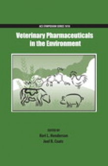 Veterinary Pharmaceuticals in the Environment