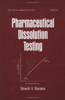 Pharmaceutical Dissolution Testing