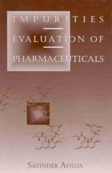 impuritius evaluation of pharmaceuticals