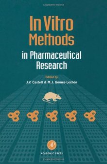 In Vitro Methods in Pharmaceutical Research