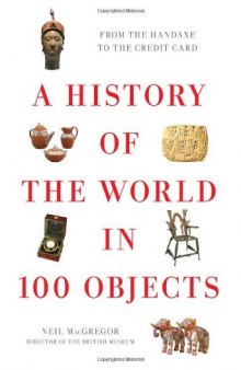 A History of the World in 100 Objects