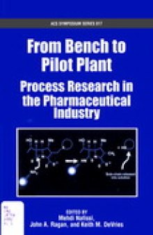 From Bench to Pilot Plant. Process Research in the Pharmaceutical Industry