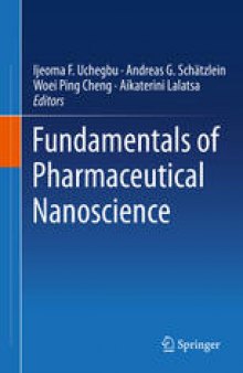 Fundamentals of Pharmaceutical Nanoscience