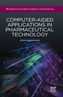 Computer-aided applications in pharmaceutical technology