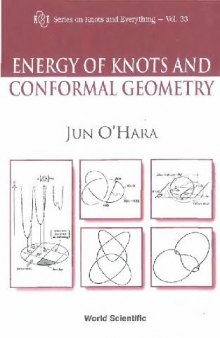 Energy of knots and conformal geometry