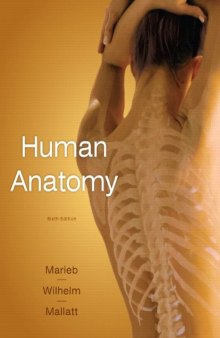 Human Anatomy, 6th Edition  