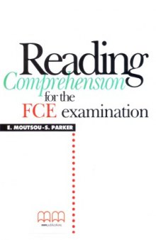 Reading Comprehension For The FCE Examination