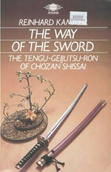 Way of the Sword: Tengu-geijutsu-ron of Chozan Shissai