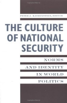 The Culture of National Security  