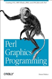 Perl Graphics Programming: Creating SVG, SWF
