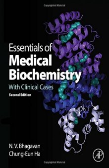 Essentials of Medical Biochemistry, Second Edition: With Clinical Cases