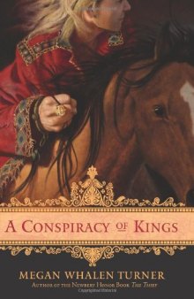A Conspiracy of Kings (The Queen's Thief, #4)  