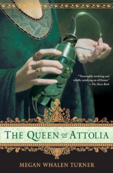 The Queen of Attolia (The Queen's Thief, #2) 