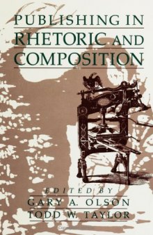 Publishing in Rhetoric and Composition