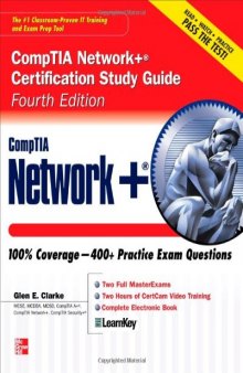 CompTIA Network plus Certification Study Guide