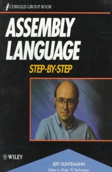 Assembly language: step-by-step