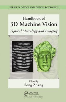 Handbook of 3D machine vision