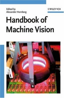 Handbook of Machine Vision